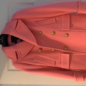 J. Crew Women's Pea Coat